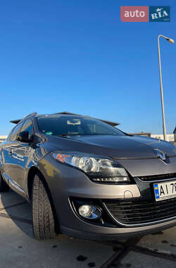 Универсал Renault Megane 2013 в 