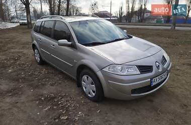 Универсал Renault Megane 2008 в 