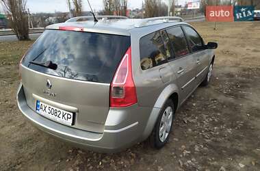 Универсал Renault Megane 2008 в 