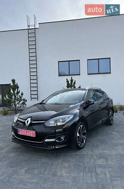Универсал Renault Megane 2016 в 