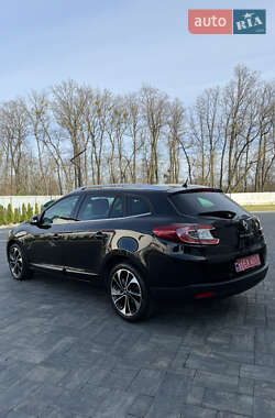 Универсал Renault Megane 2016 в 