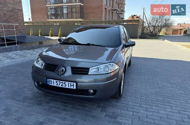 Седан Renault Megane 2005 в 