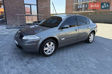 Седан Renault Megane 2005 в 
