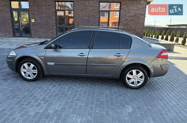 Седан Renault Megane 2005 в 