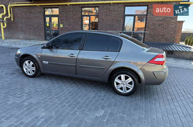 Седан Renault Megane 2005 в 
