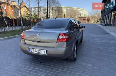 Седан Renault Megane 2005 в 