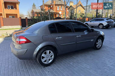 Седан Renault Megane 2005 в 