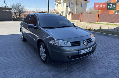 Седан Renault Megane 2005 в 