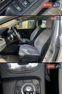Хэтчбек Renault Megane 2013 в 