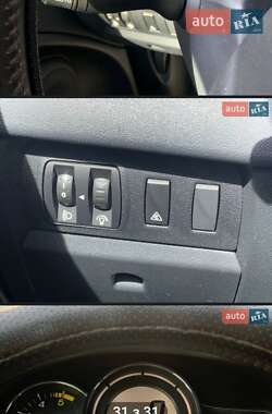 Хэтчбек Renault Megane 2013 в 