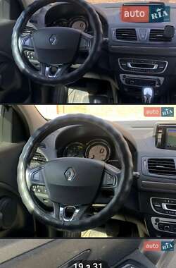 Хэтчбек Renault Megane 2013 в 
