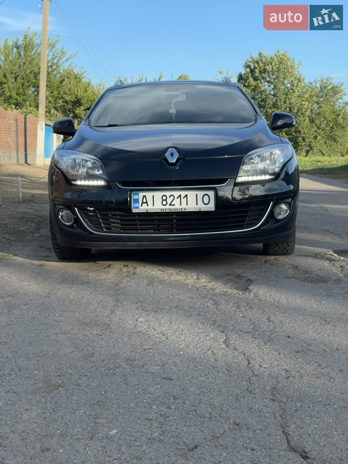 2013 Renault Megane - мініатюра 3