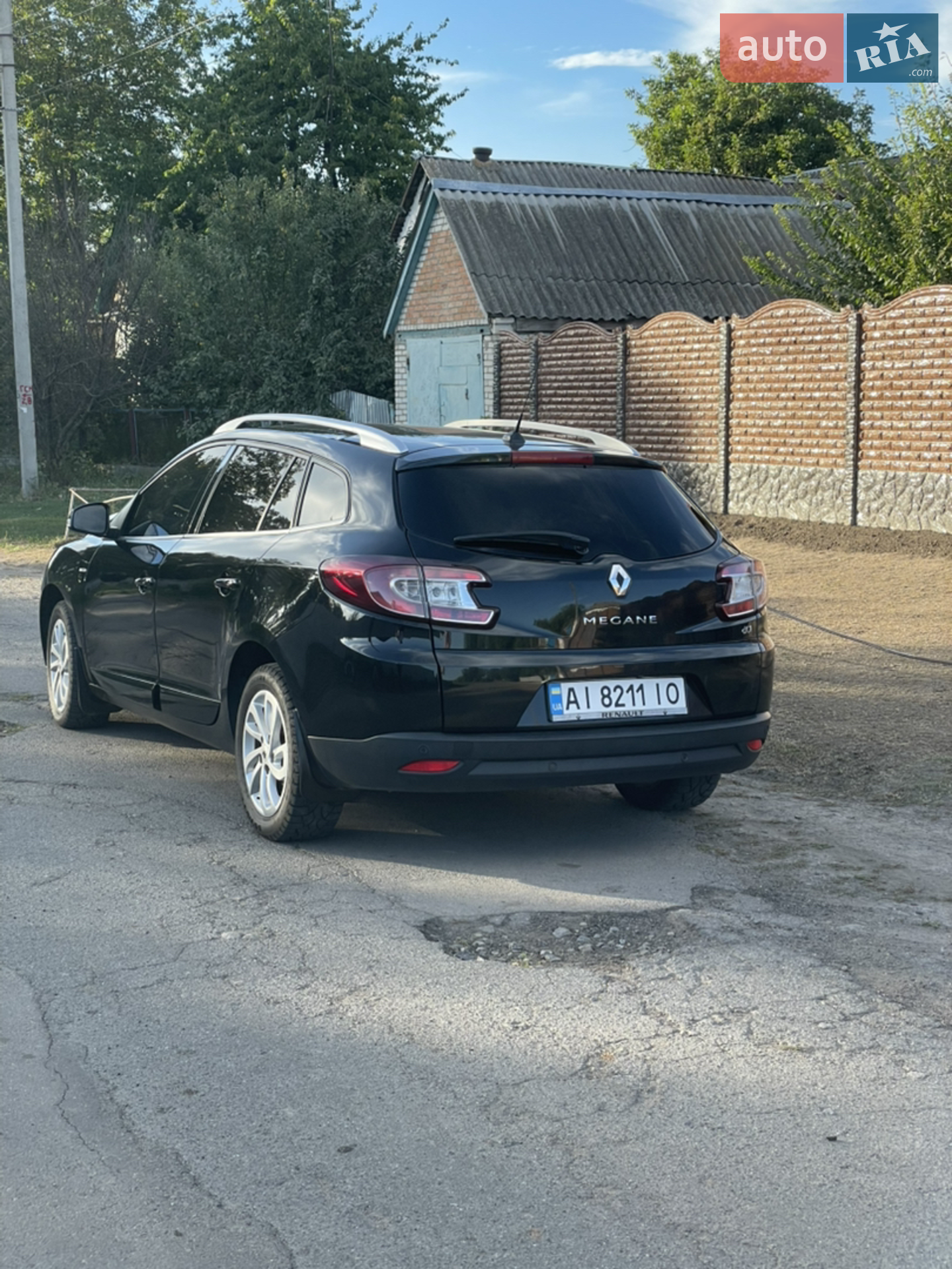 2013 Renault Megane - мініатюра 6