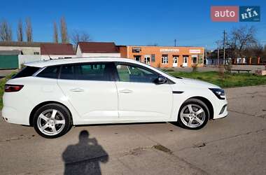 Универсал Renault Megane 2018 в 