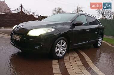 Универсал Renault Megane 2010 в 