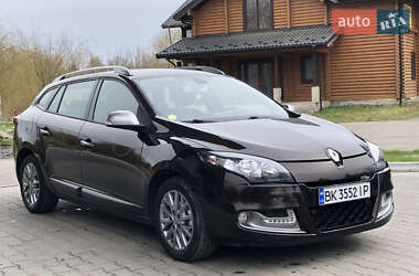 Универсал Renault Megane 2013 в 