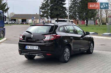 Универсал Renault Megane 2013 в 