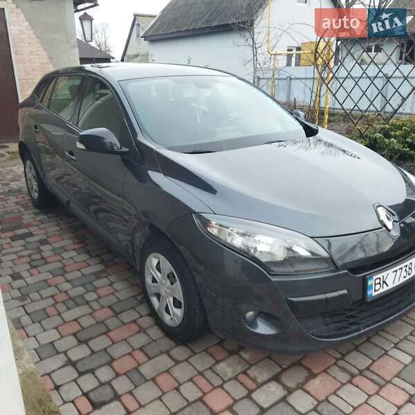 Renault Megane 2011