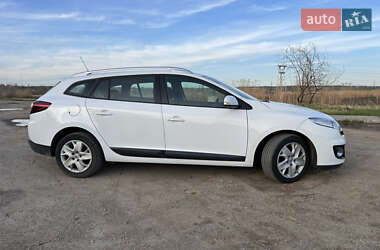 Универсал Renault Megane 2012 в 