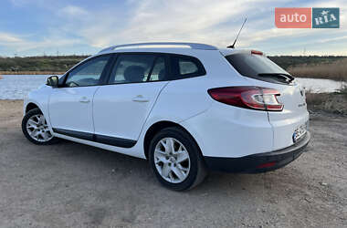Универсал Renault Megane 2012 в 