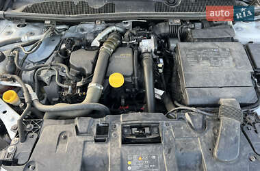 Универсал Renault Megane 2012 в 
