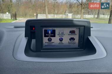 Хэтчбек Renault Megane 2011 в 
