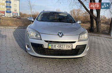 Універсал Renault Megane 2010 в 