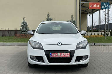 Універсал Renault Megane 2012 в 