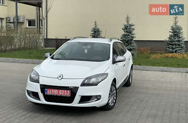 Універсал Renault Megane 2012 в 