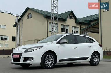 Універсал Renault Megane 2012 в 