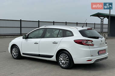 Універсал Renault Megane 2012 в 