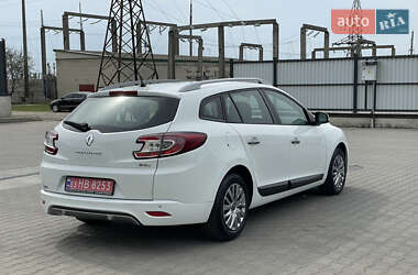 Універсал Renault Megane 2012 в 
