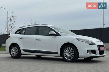 Універсал Renault Megane 2012 в 