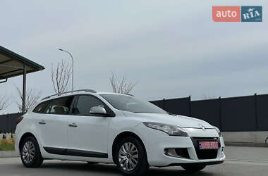Універсал Renault Megane 2012 в 