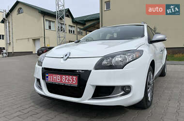 Універсал Renault Megane 2012 в 