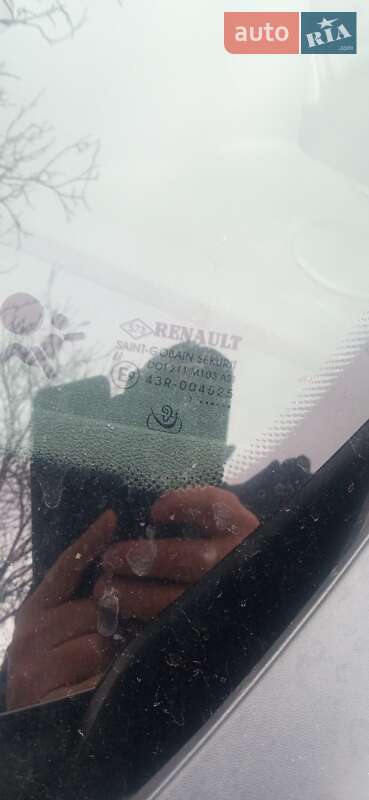 Універсал Renault Megane 2011 в Кролевці