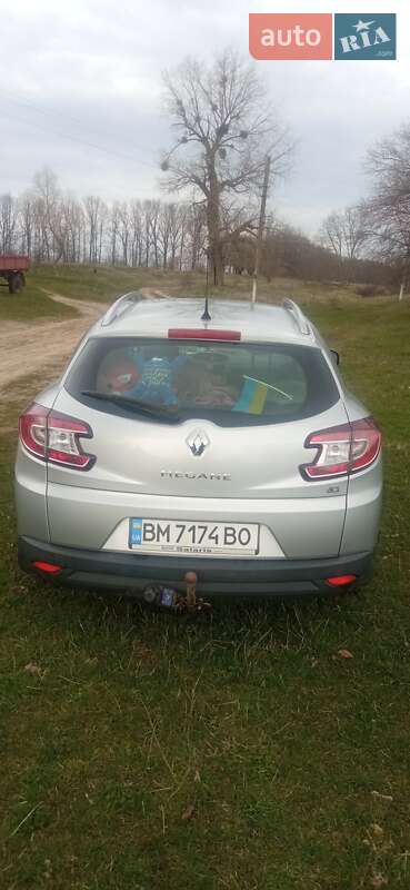 Універсал Renault Megane 2011 в Кролевці