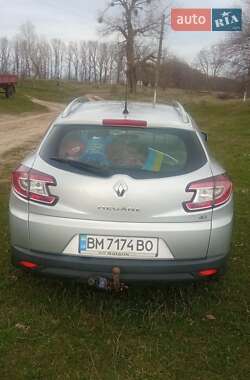 Универсал Renault Megane 2011 в 