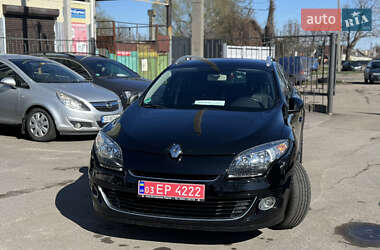 Универсал Renault Megane 2012 в 