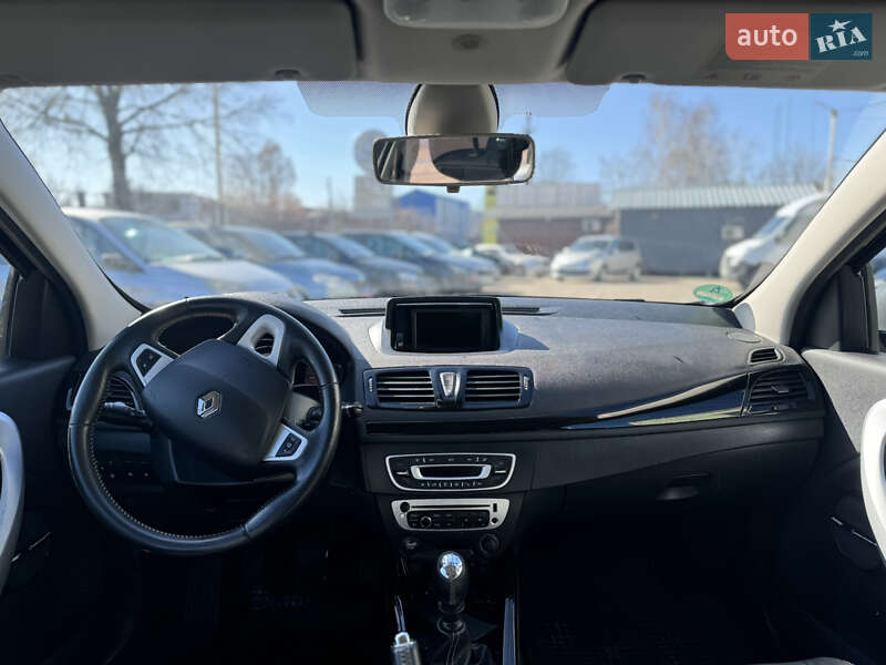 Универсал Renault Megane 2012 в Чернигове