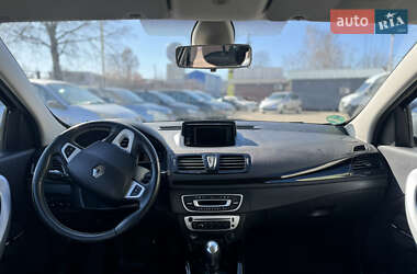 Универсал Renault Megane 2012 в 