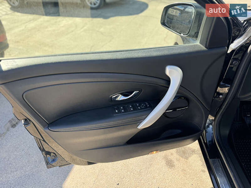 Универсал Renault Megane 2012 в Чернигове