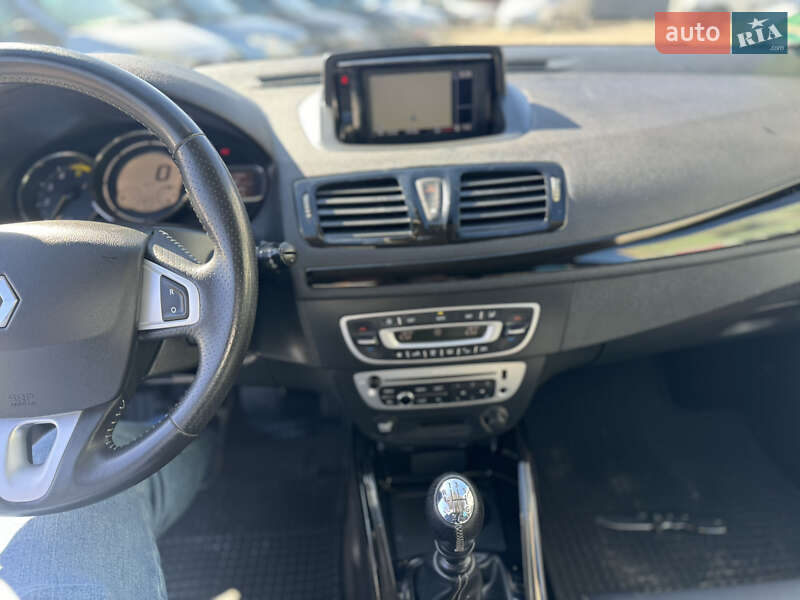 Универсал Renault Megane 2012 в Чернигове