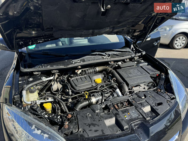 Универсал Renault Megane 2012 в Чернигове