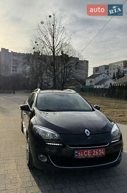 Універсал Renault Megane 2012 в 
