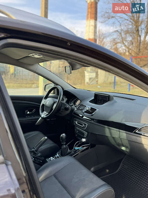 Універсал Renault Megane 2012 в Львові