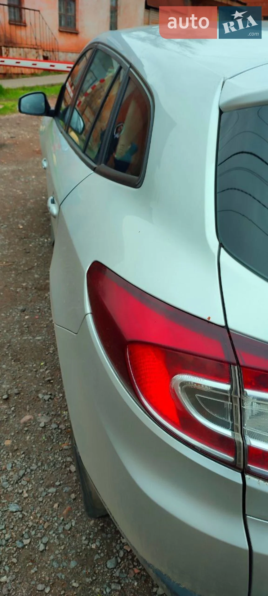 2010 Renault Megane - мініатюра 9