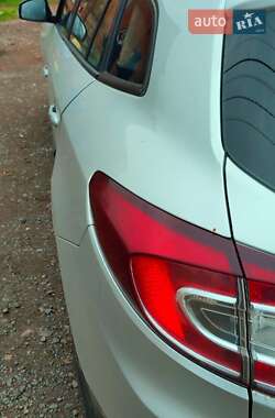 Универсал Renault Megane 2010 в 