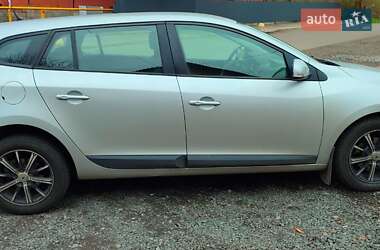 Універсал Renault Megane 2010 в Кривому Розі