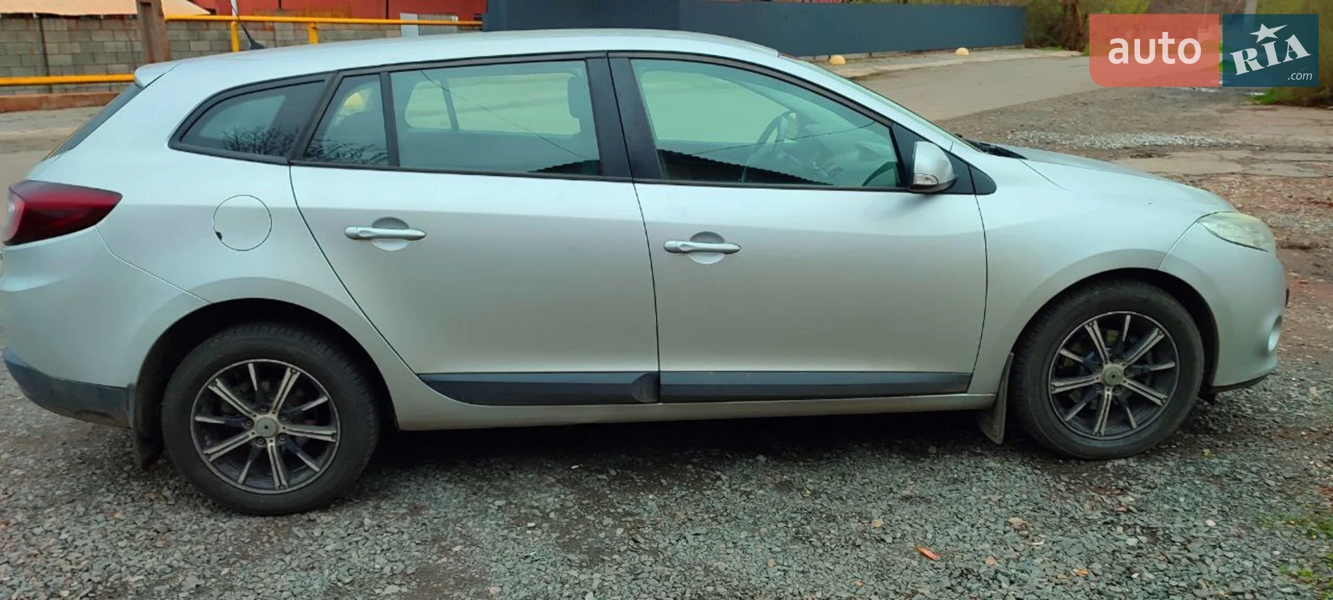 2010 Renault Megane - мініатюра 20